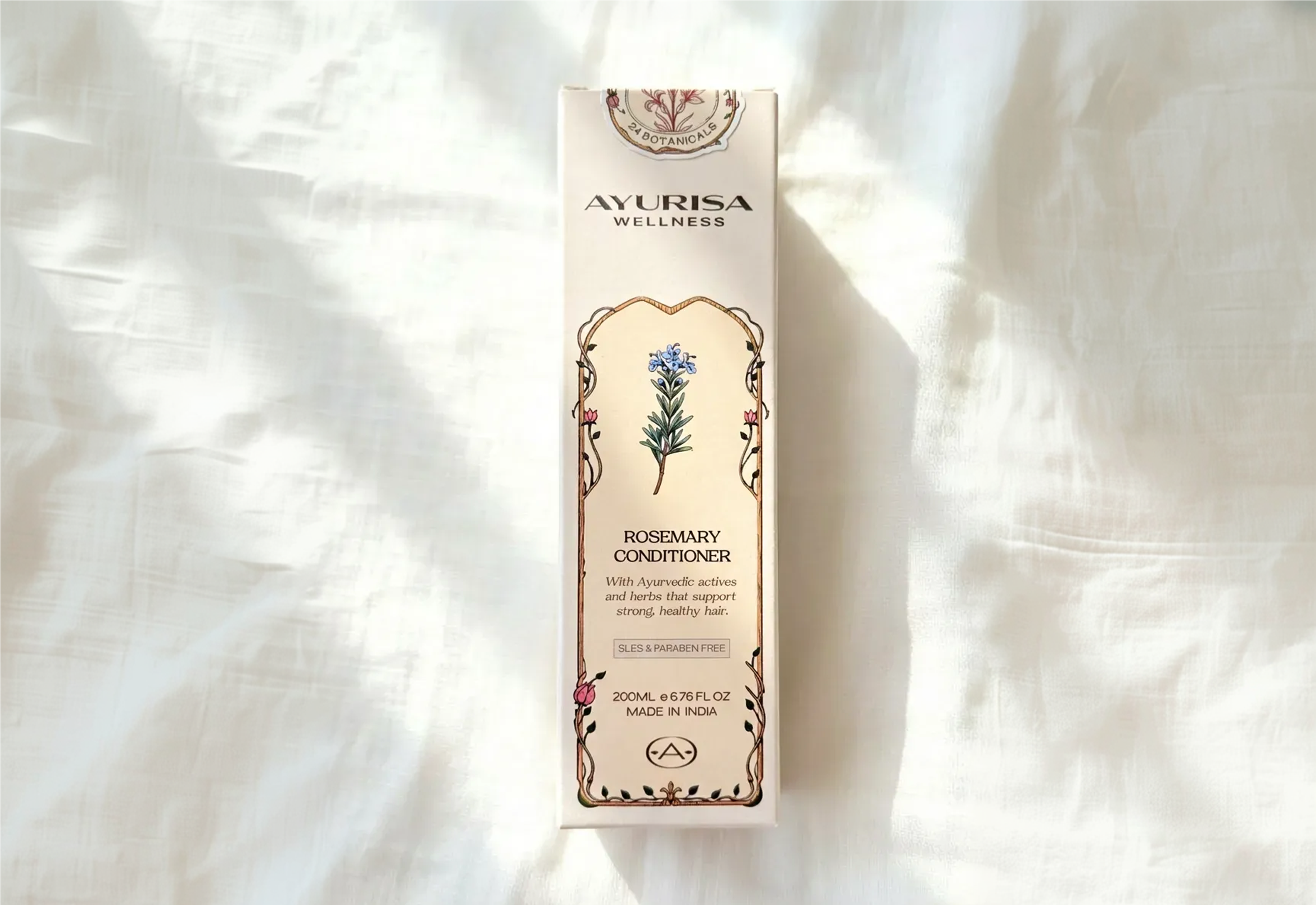 Rosemary Conditioner