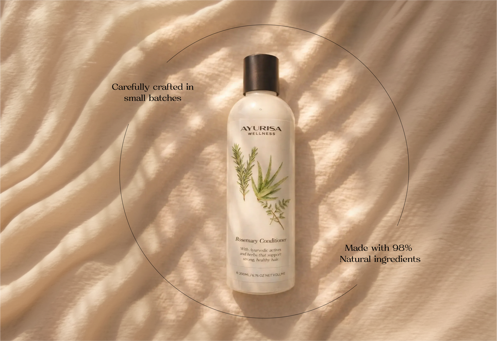 Rosemary Conditioner