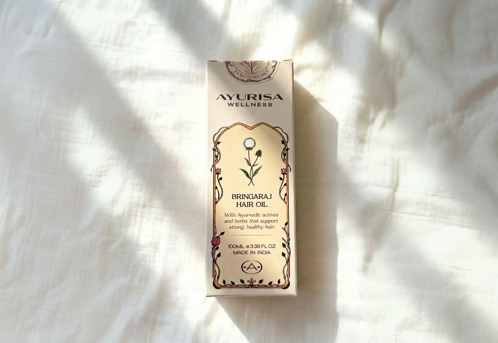 Bringraj Hair Oil