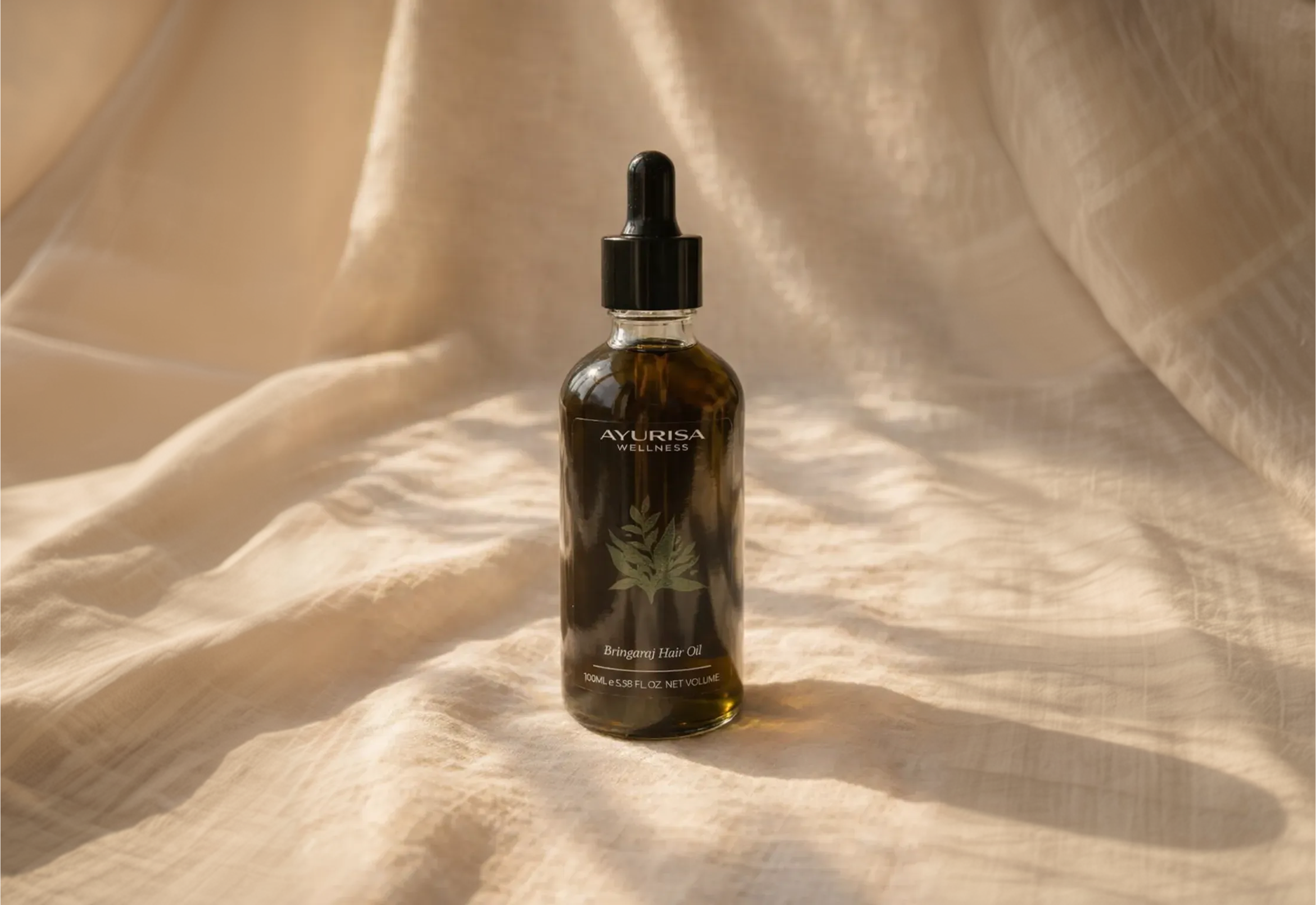Bringraj Hair Oil