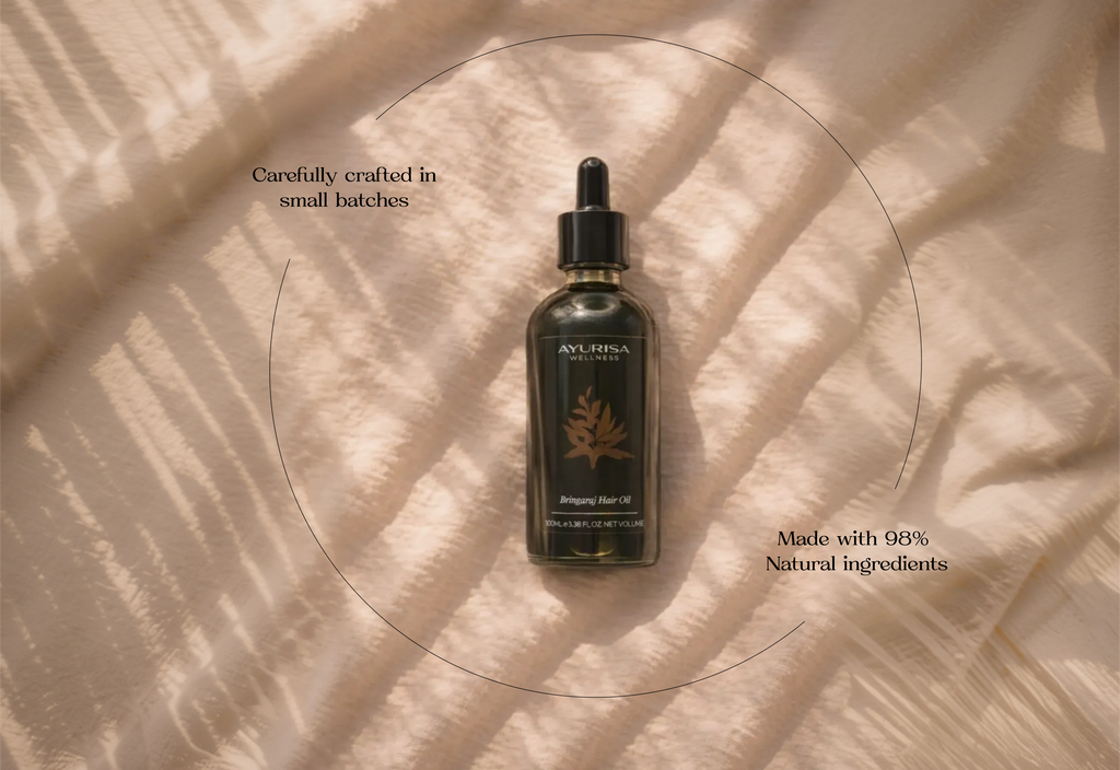 Bringraj Hair Oil