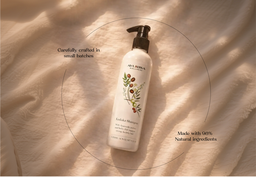 Kaduka Shampoo